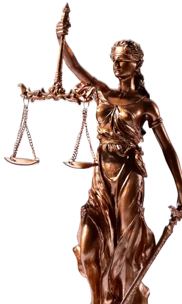 a statue of lady justice